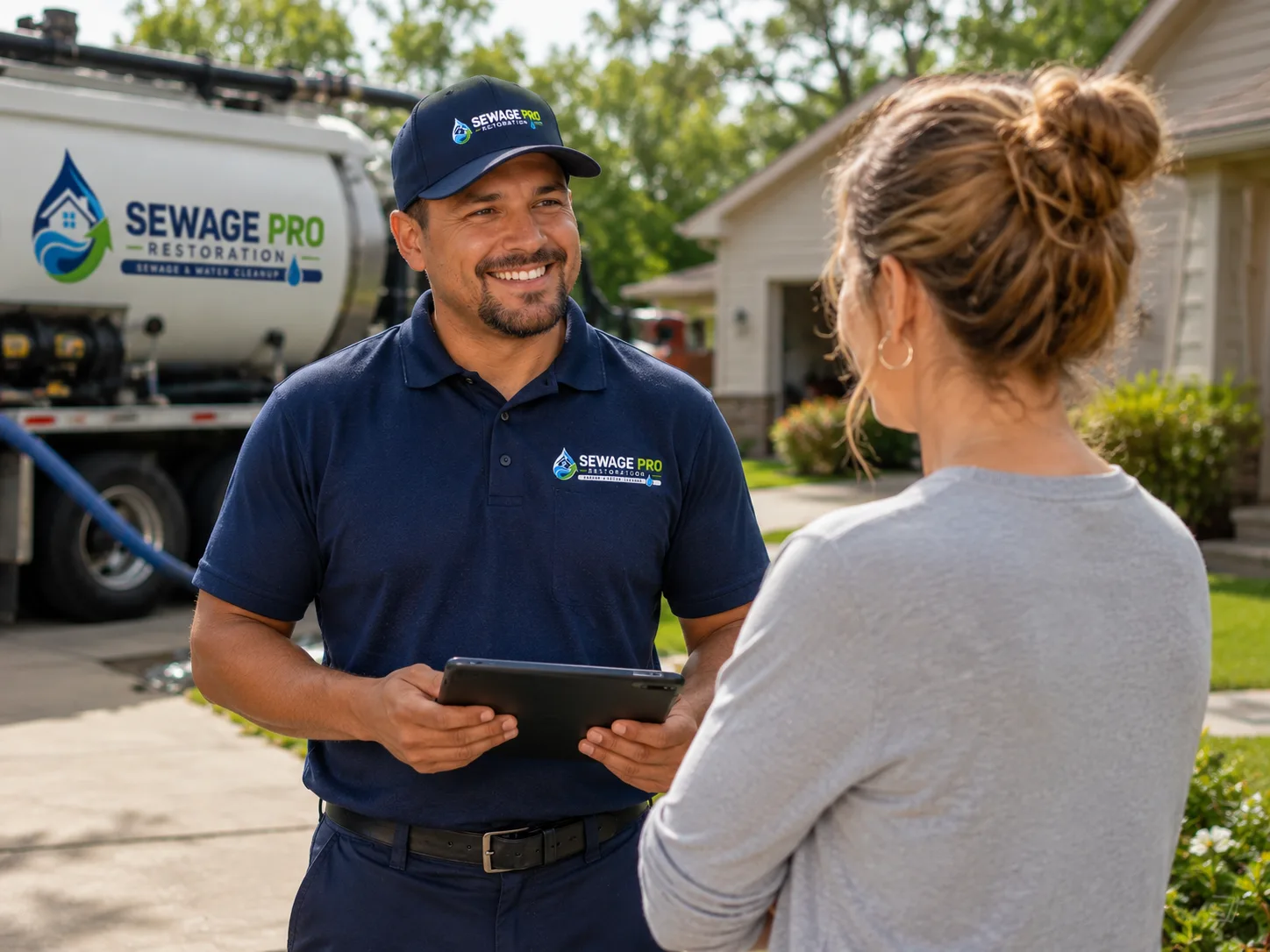Sewage Cleanup Services Benedict, ND FAQs